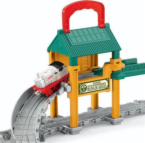 THOMAS SODOR REPARATIE WERKPLAATS