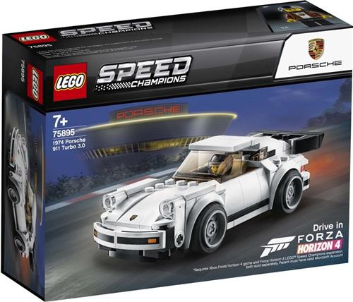 LEGO Speed Champions 1974 Porsche 911 Turbo 3.0 - 75895