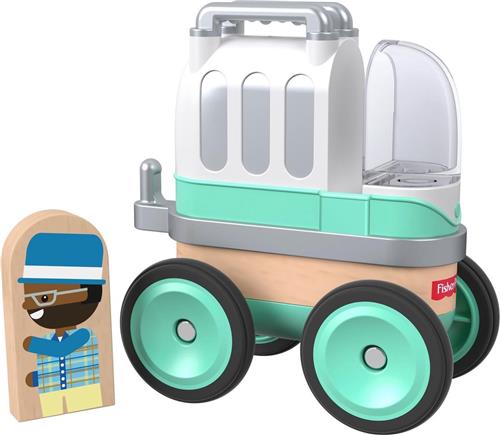 Fisher Price - Wonder Makers Camper