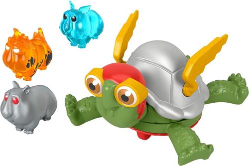 Fisher-Price DC League of Super-Pets HGL10 speelgoedfiguur kinderen