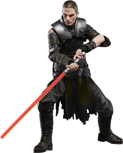 Starkiller - Star Wars The Black Series Gaming Greats - The Force Unleashed - 15 cm - Actiefiguur - Hasbro