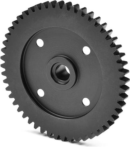 Team Corally - Spur Gear 52T - CNC Machined - Steel - 1 pc