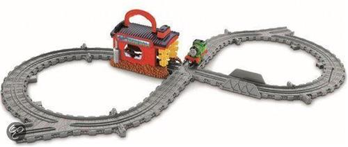 Fisher Price - Thomas de Trein wasserette