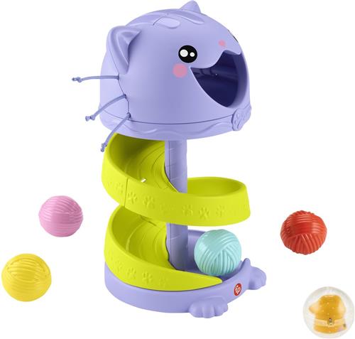 Fisher-Price Huisdieren Purrr-fect Ballentoren