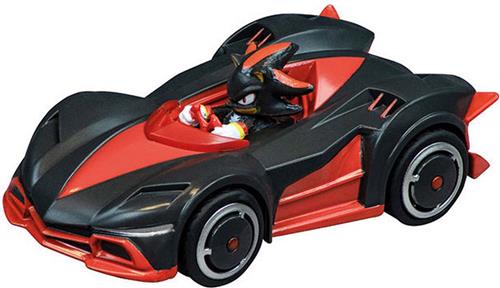 Pull Back Auto Team Sonic Racing - Shadow Dark Reaper