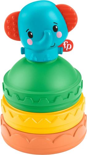 Fisher Price - Stacking Elephant (GWL66)