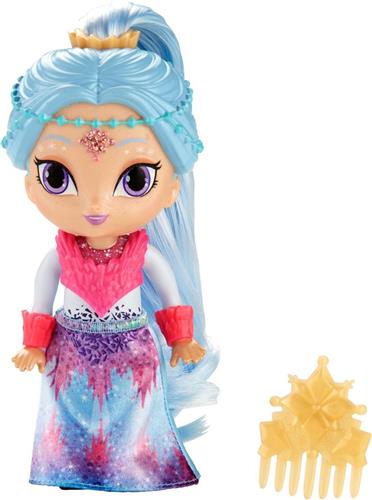 Fisher Price - Shimmer & Shine Basic Doll - Layla