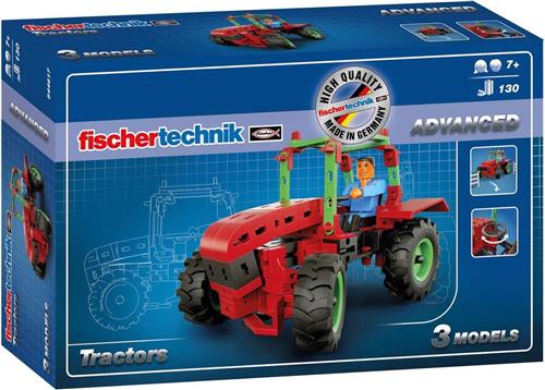 Fisher-Price ADVANCED Tractors