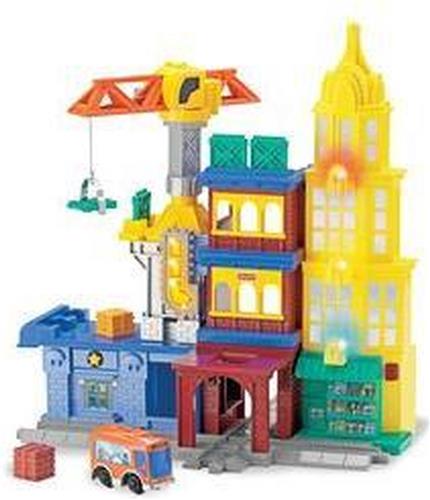 Fisher-Price Big City Lights Stadscentrum