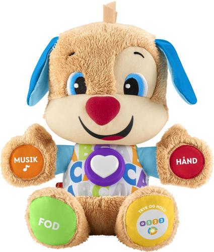 Fisher-Price Leerplezier Smart Stages Puppy