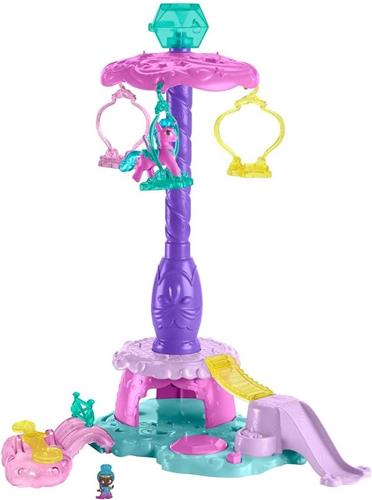 Shimmer & Shine -  Teenie genies  -  Zahracorn speelpark