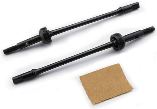 Carisma RC - SCA-1E Front CVD Shaft Set 2pcs