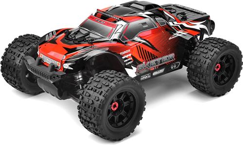 Team Corally - SKETER - XL4S Monster Truck EP - RTR - Brushless Power 4S - No Battery - No Charger