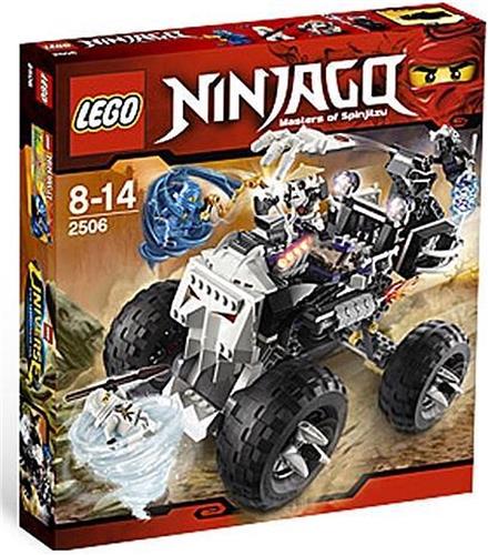 LEGO NINJAGO Skull Truck - 2506