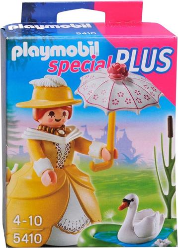 PLAYMOBIL Edele Dame - 5410