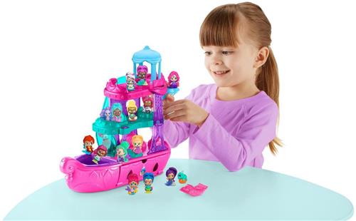 Fisher-Price - Shimmer & Shine - Teenie Genies - Boot