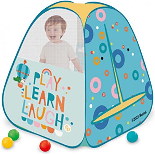 Fisher-Price - Opvouwbare speeltent - 72x50x42cm - Vanaf 2 jaar