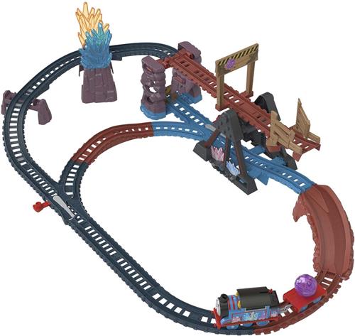 Treinrails Mattel Motorized Thomas