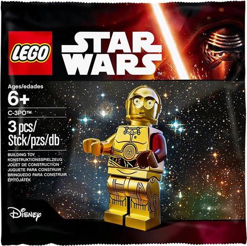 Lego 5002948 C-3PO Lego Star Wars