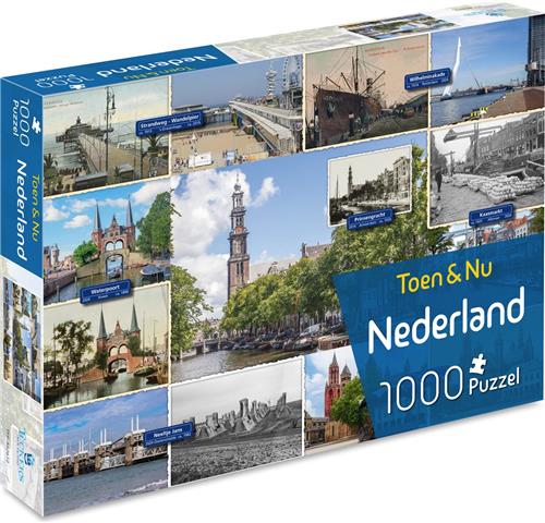 Toen & Nu Nederland (1000)