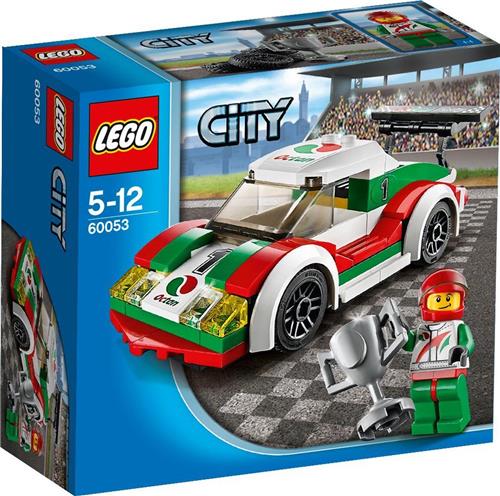 LEGO City Racewagen - 60053