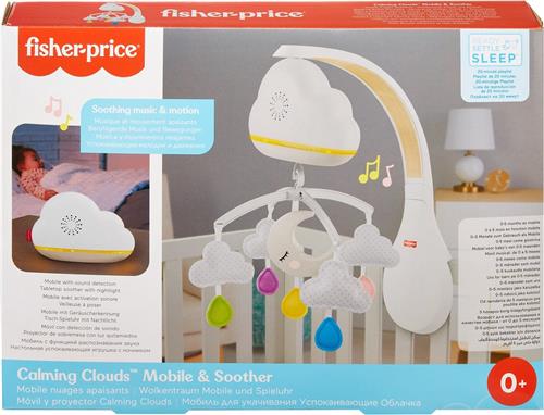 Fisher Price Wolk Sluimerspeeltje