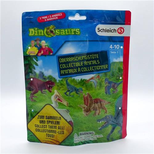 Schleich Dinosaurus Serie 1 Verrassingszakje 87865