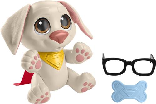 Interactive robot Fisher Price Baby Krypto Super Dog