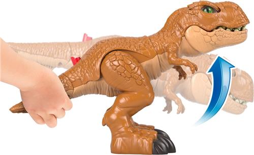 Dinosaur Fisher Price T-Rex Attack