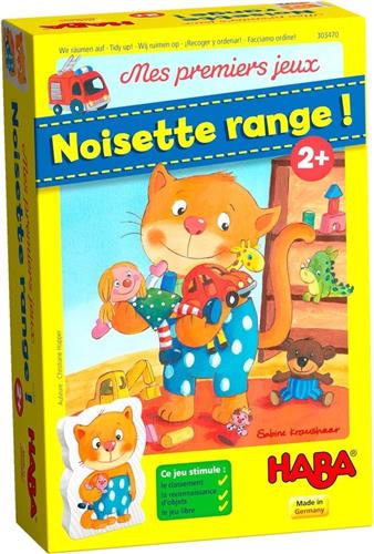 Haba Kinderspel Noisette Range! (fr)