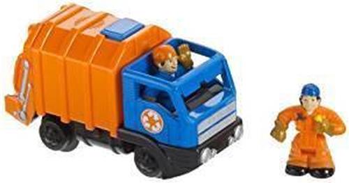 Fisher-Price Geotrax Het meest stinkende team