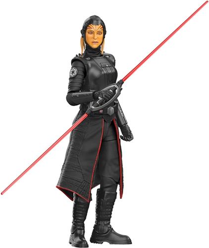 Inquisitor Fourth Sister - Star Wars The Black Series - Obi-Wan Kenobi Serie - Hasbro