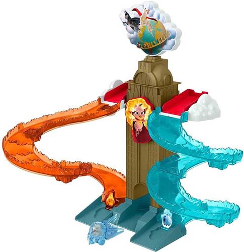 fisher price league of Super Pets - met vuur of ijs