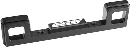 Team Corally - Suspension Arm Mount PRO - Front - Upper - Aluminum 7075 - 1 pc