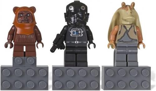 LEGO Star Wars Magneetset Wicket