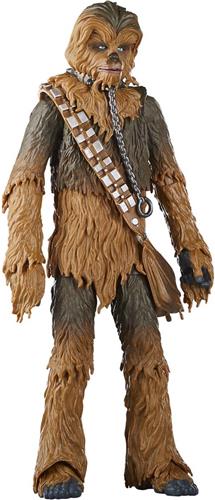 Hasbro Star Wars - Episode VI Black Series Chewbacca 15 cm Actiefiguur - Multicolours