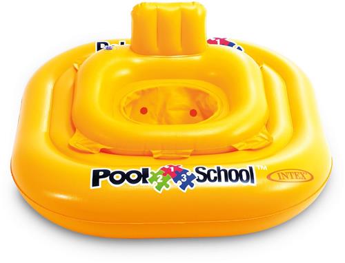 Intex Pool School Deluxe Baby Float - Leeftijd 1-2