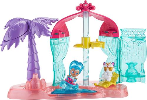 FP - Shimmer & Shine - Teenie Genies - BEACH PL