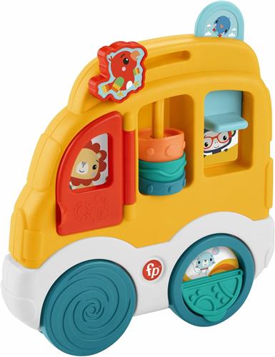 Fisher-Price Animal Friends Discovery Car