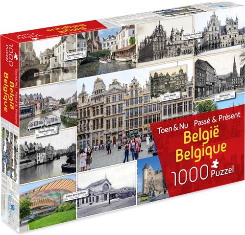 Toen & Nu België (1000)