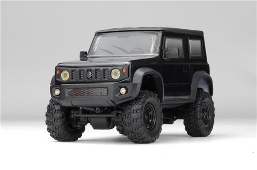 Carisma Adventure - MSA-1E Suzuki Jimny JB74 - RTR - 1/24 Scale - Black