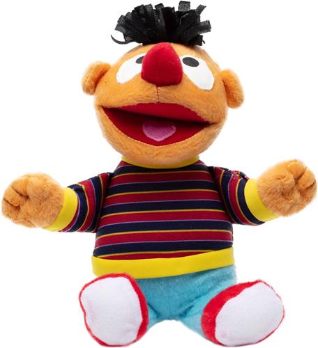 Sesamstraat - Ernie - Knuffel - Pluche - Fisher Price - 27 cm