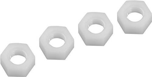 Team Corally - Nylon Nut M6 - 4 pcs