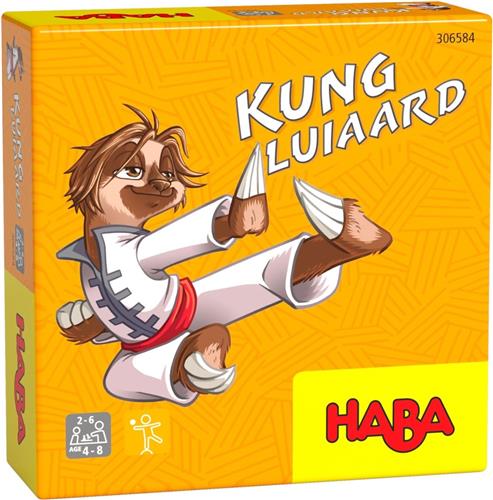 Spel - Kung luiaard - 4+