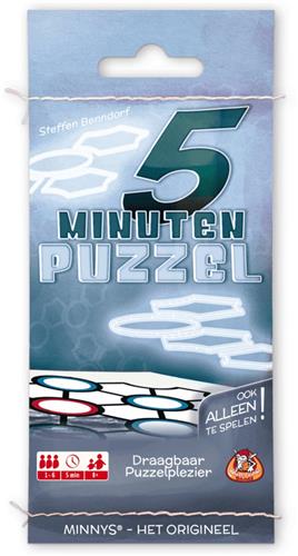 Minnys - 5 Minuten Puzzel