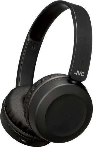 JVC HA-S31BT - Draadloze on-ear koptelefoon - Zwart