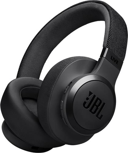 JBL Live 770NC - Draadloze over-ear koptelefoon met noise cancelling - Zwart