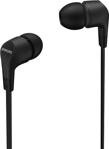 Philips TAE1105 - In-ear Koptelefoon - Zwart