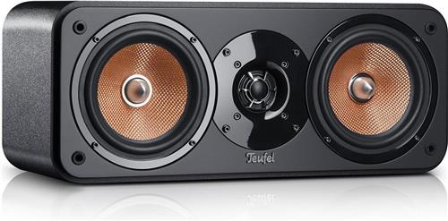 Teufel ULTIMA - Centerspeaker voor home cinema setup - , zwart