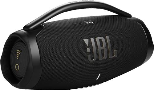 JBL Boombox 3 Wi-Fi - Draadloze Speaker - Zwart